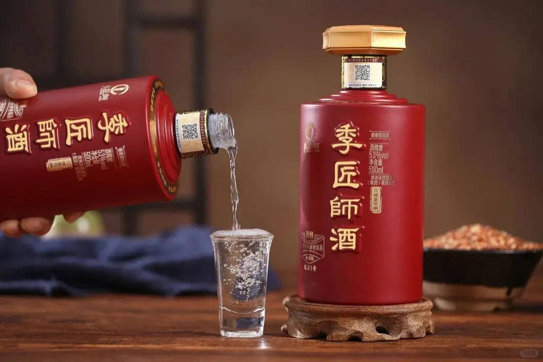 季匠师酒：茅台镇的柔和传奇