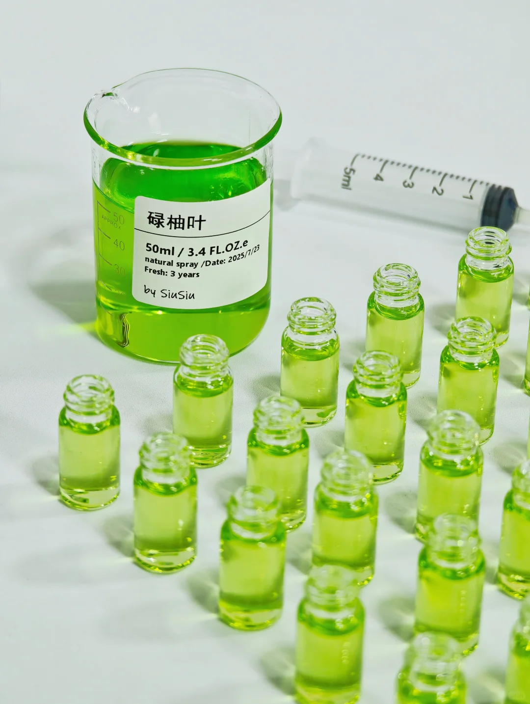 碌柚叶试香！来自老广的去晦柚子叶?