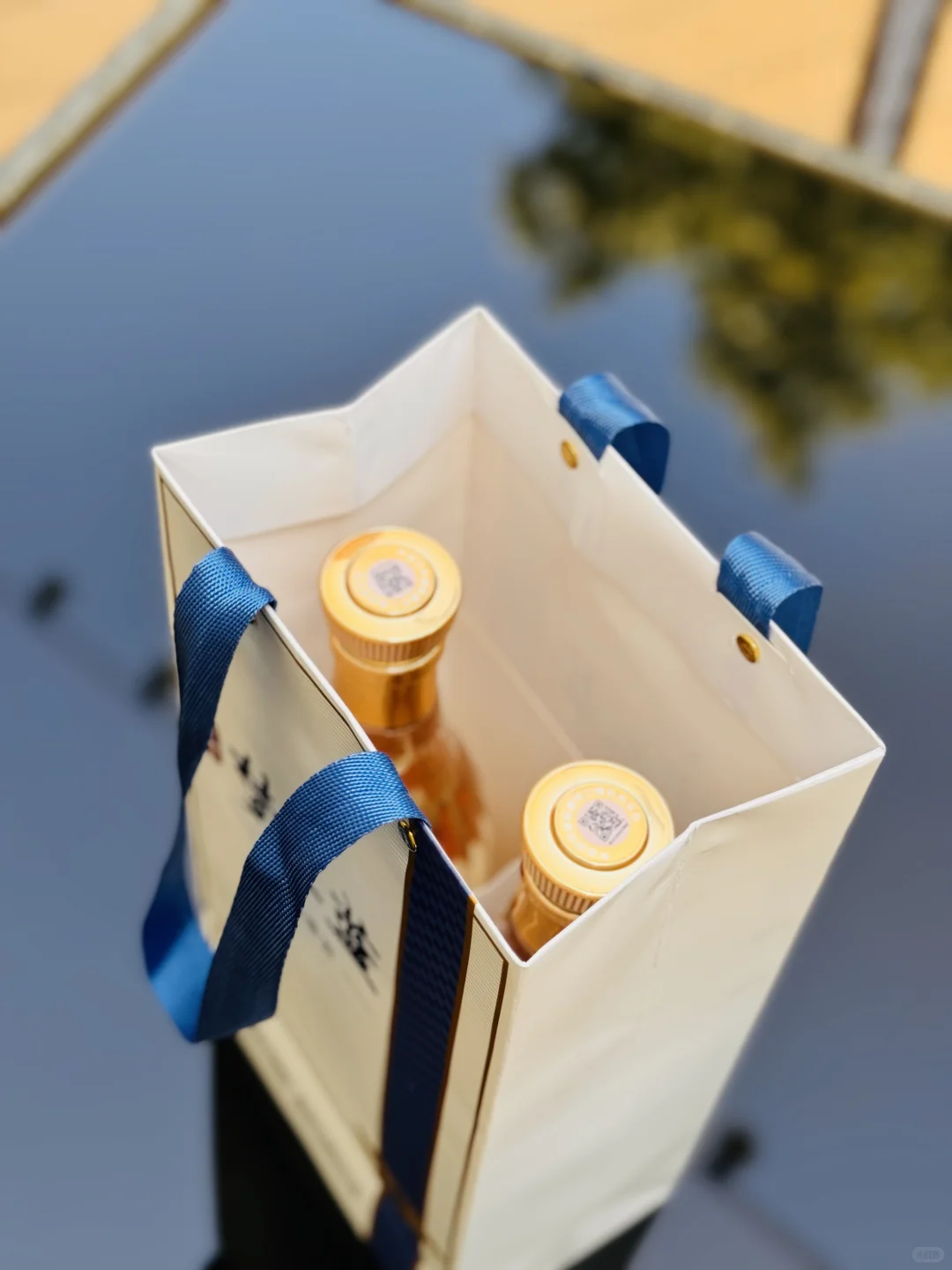 梦之蓝，你值得拥有！?