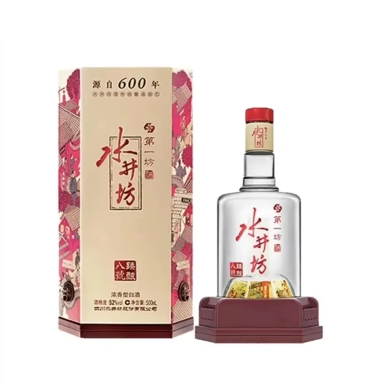 水井坊臻酿 8 号,值不值得购买?