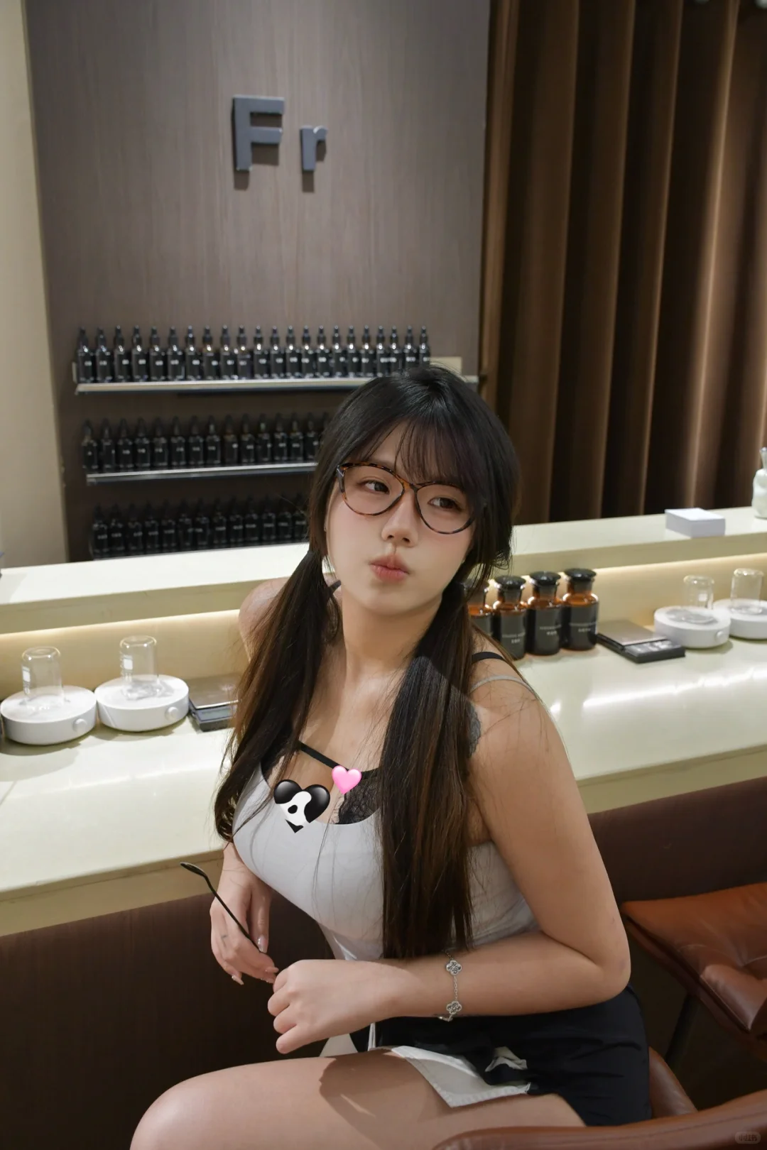 家人们点进来学调香??