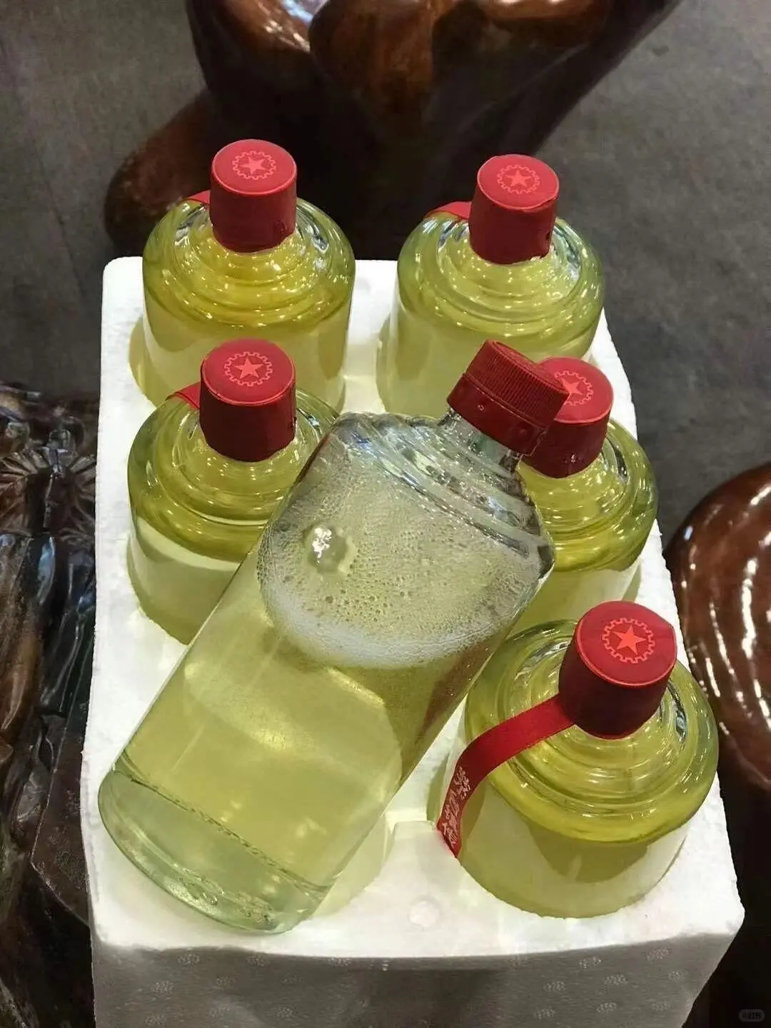 酱香型白酒的品鉴方法