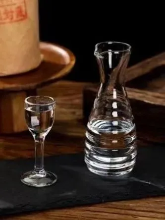 白酒的品鉴方法