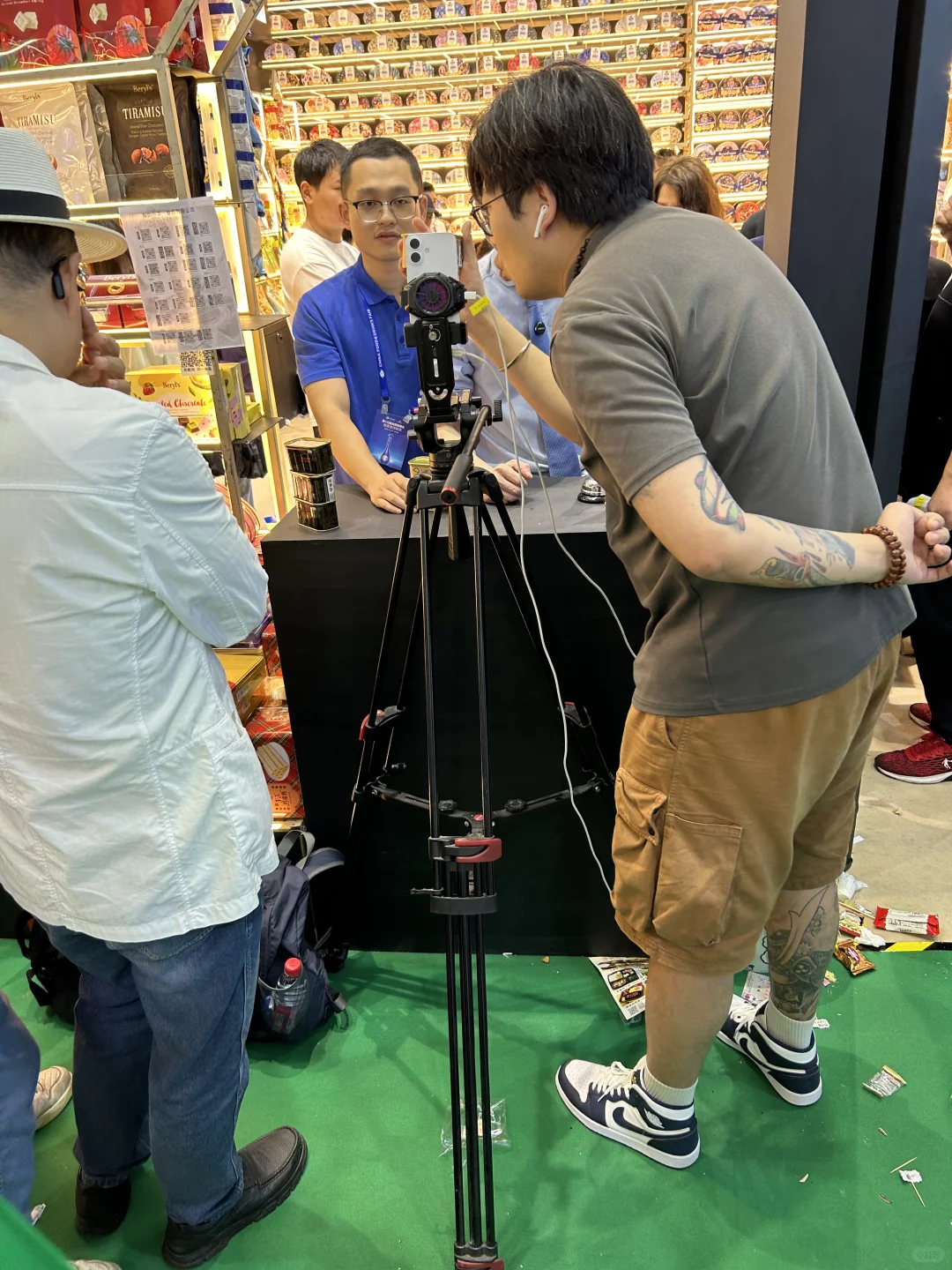 2025南京糖酒会的逛展贴士