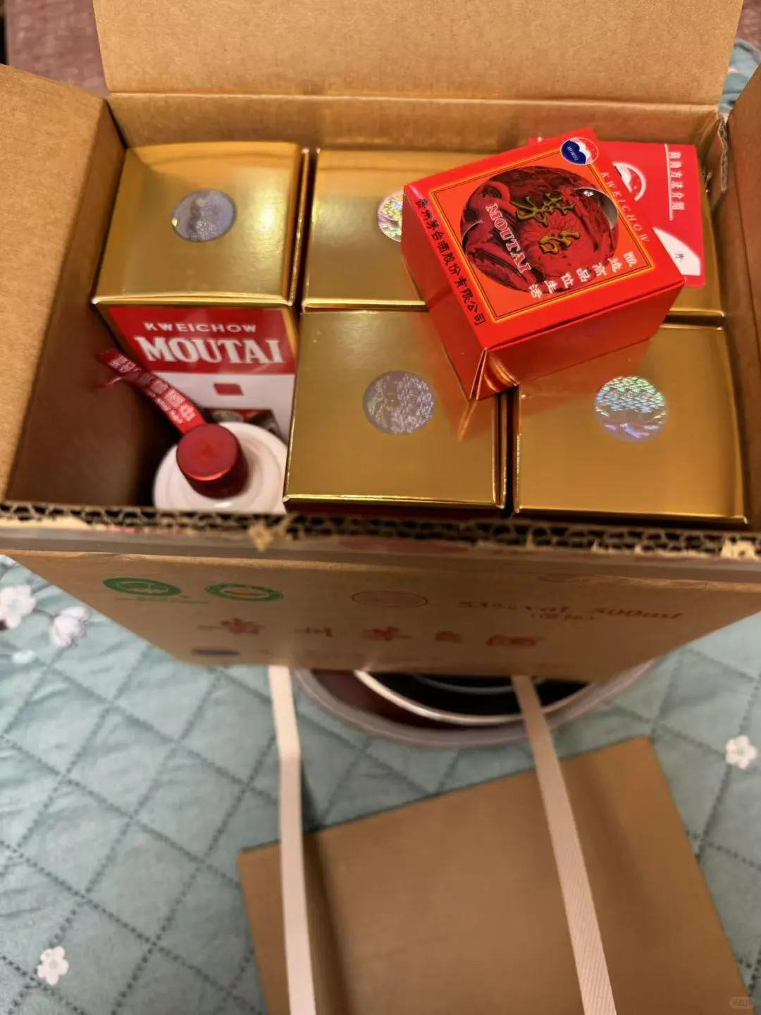 真正的酱香白酒就它了❗❗