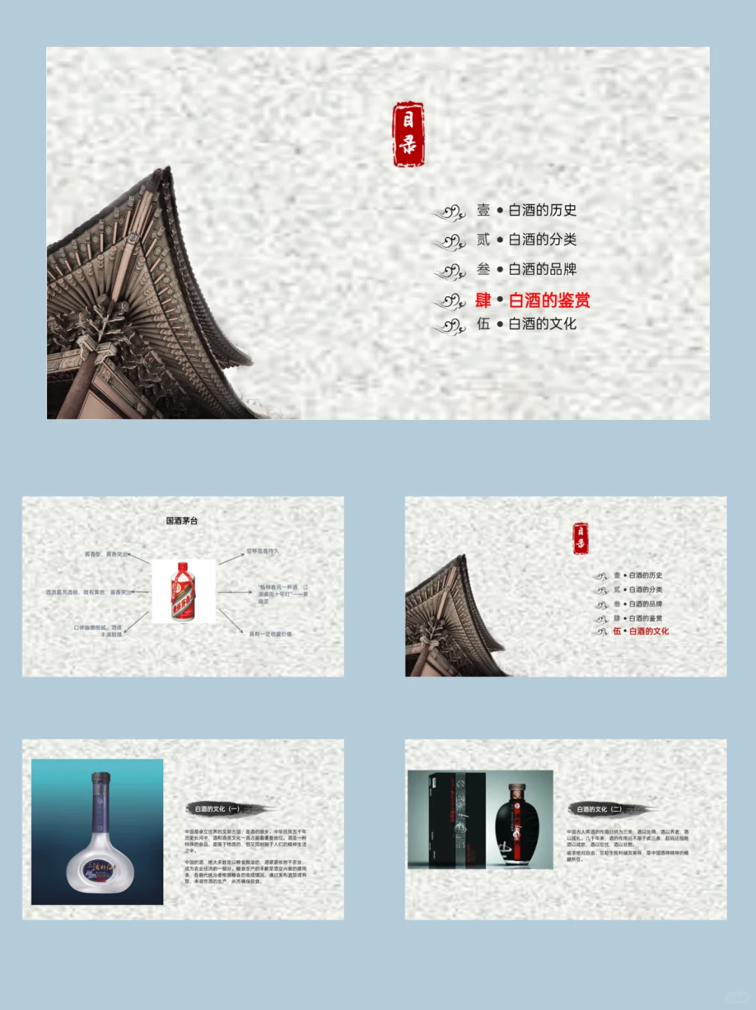 597中国白酒文化介绍ppt成品