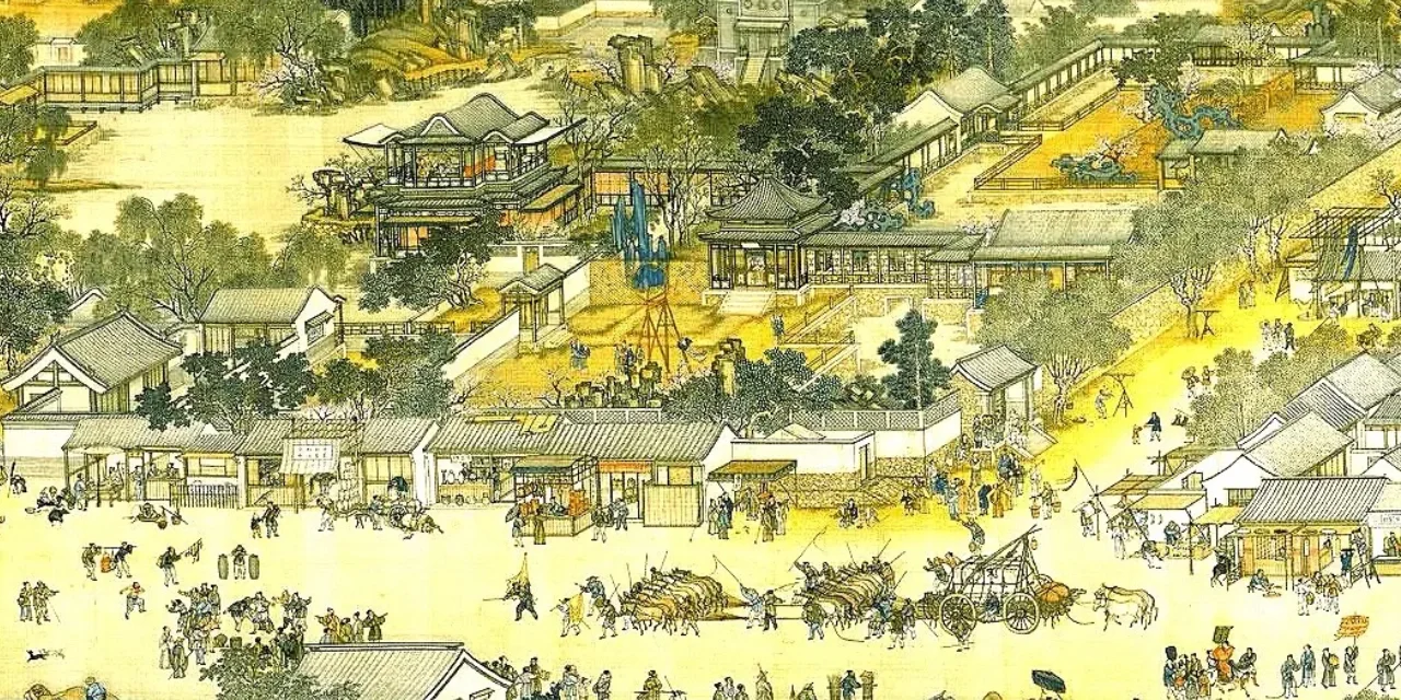 白酒?的发展史你知道吗？