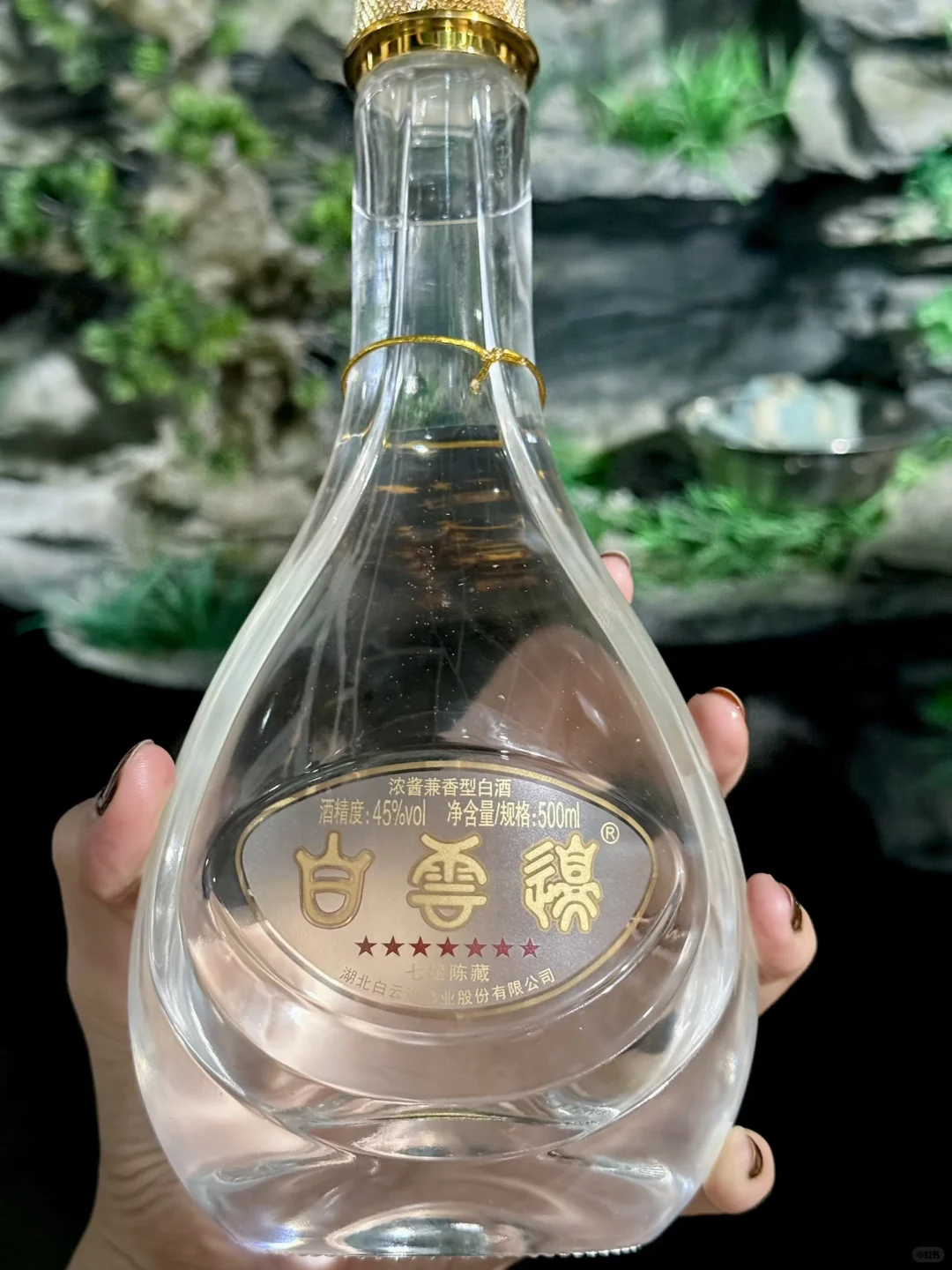 酒蒙子浅评下最近喝过的白酒