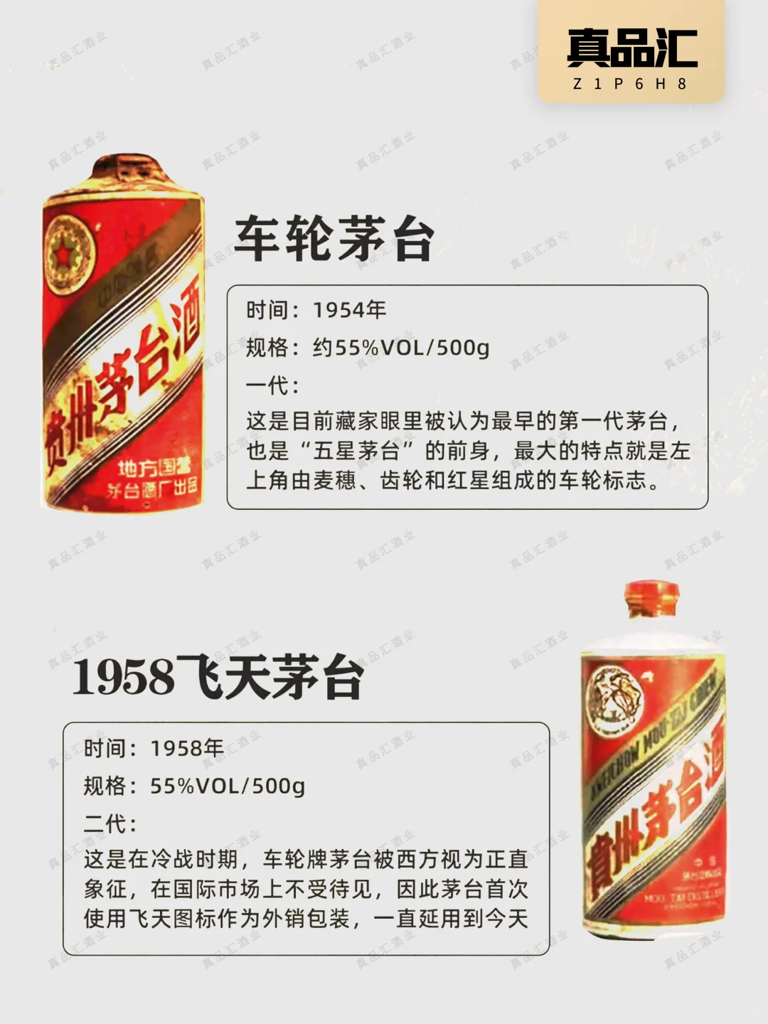 茅台的历史