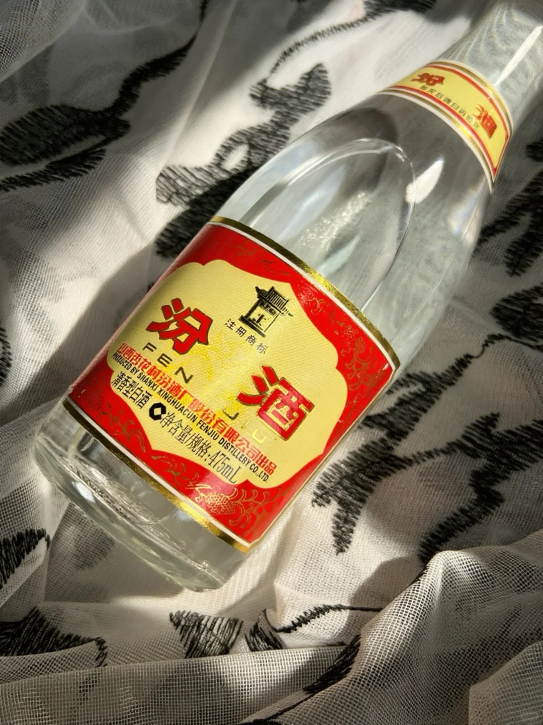 红盖 vs 黄盖汾酒！30 秒分清不选错?