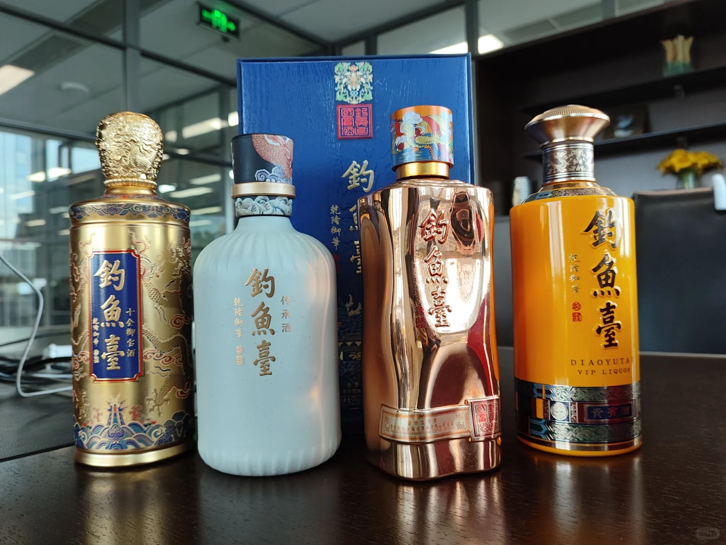 白酒，中国酒文化中重要组成部分