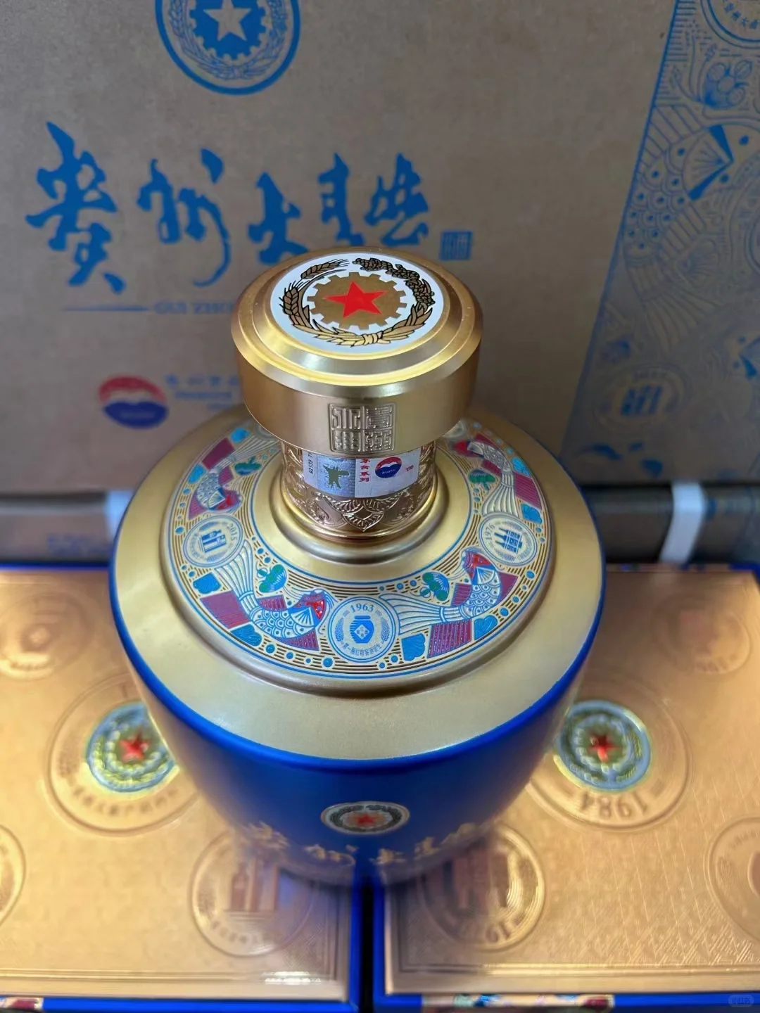 贵州大曲似水流年