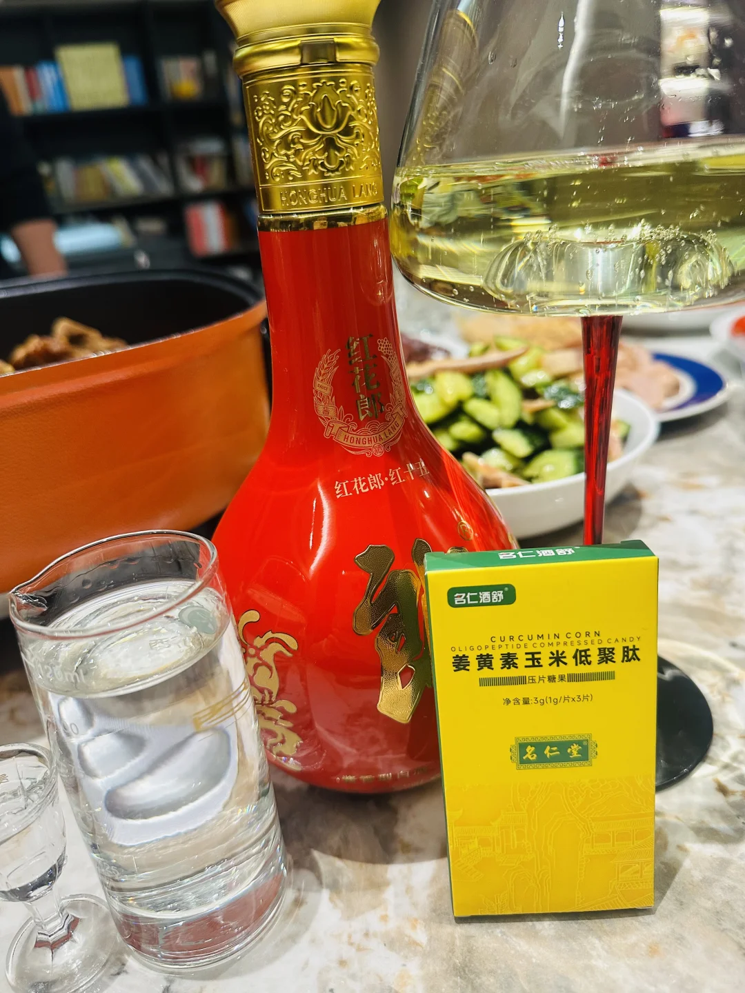 酒的前世今生！中国酒文化大揭秘✨