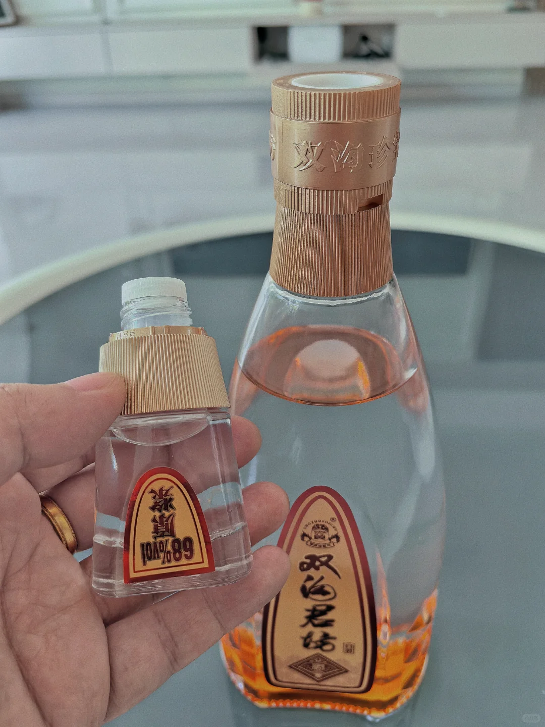 自由勾兑‼️双沟君坊适合当口粮嘛?