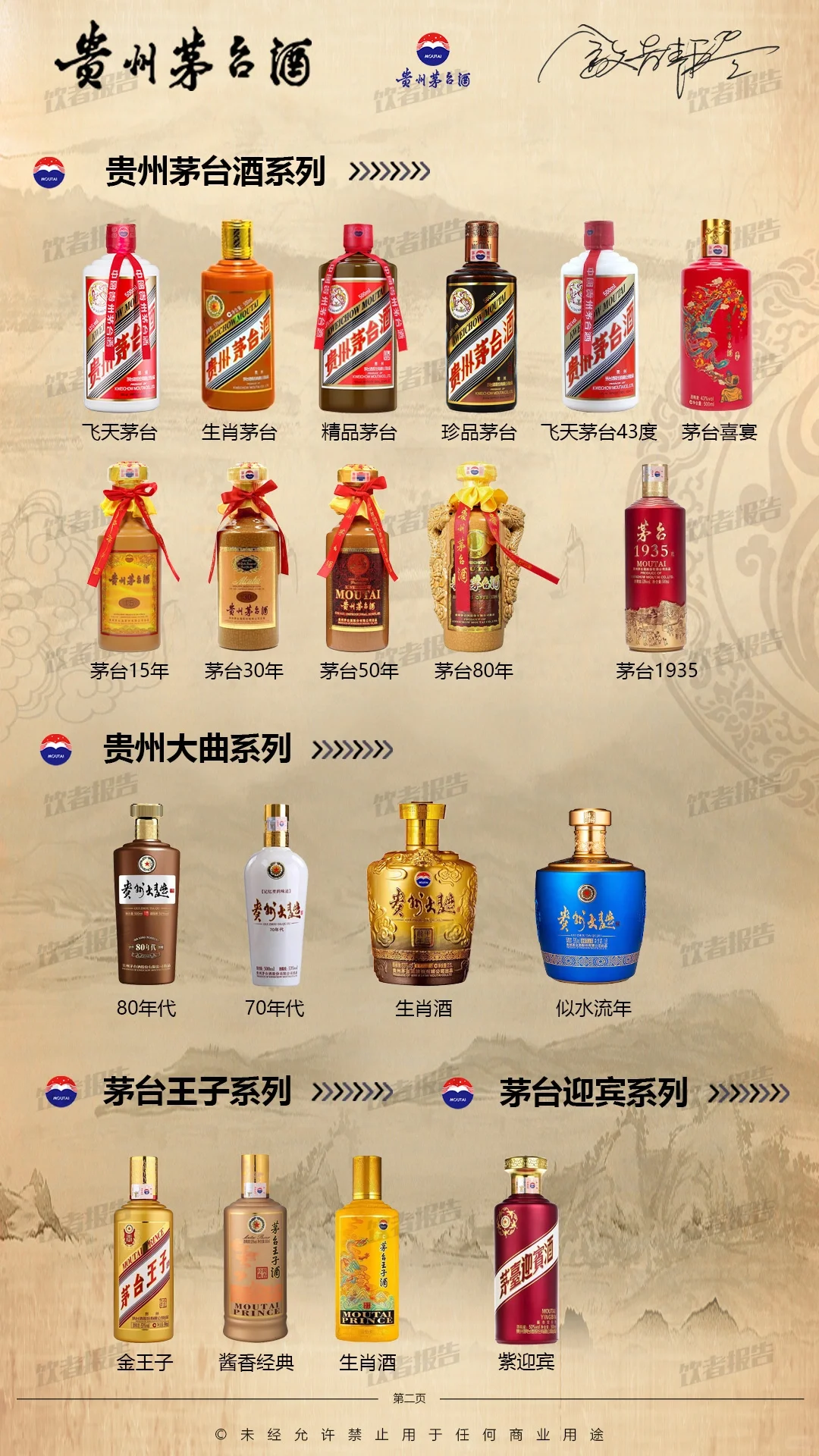 了解茅台，喝上茅台