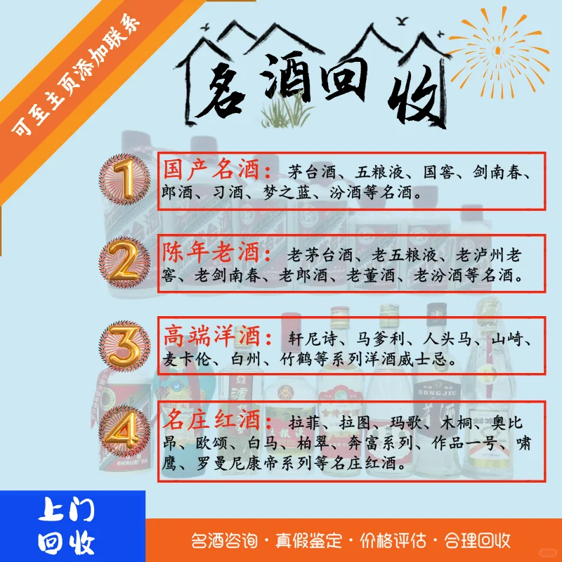 陈年老酒回收价格参考，回收93年董酒