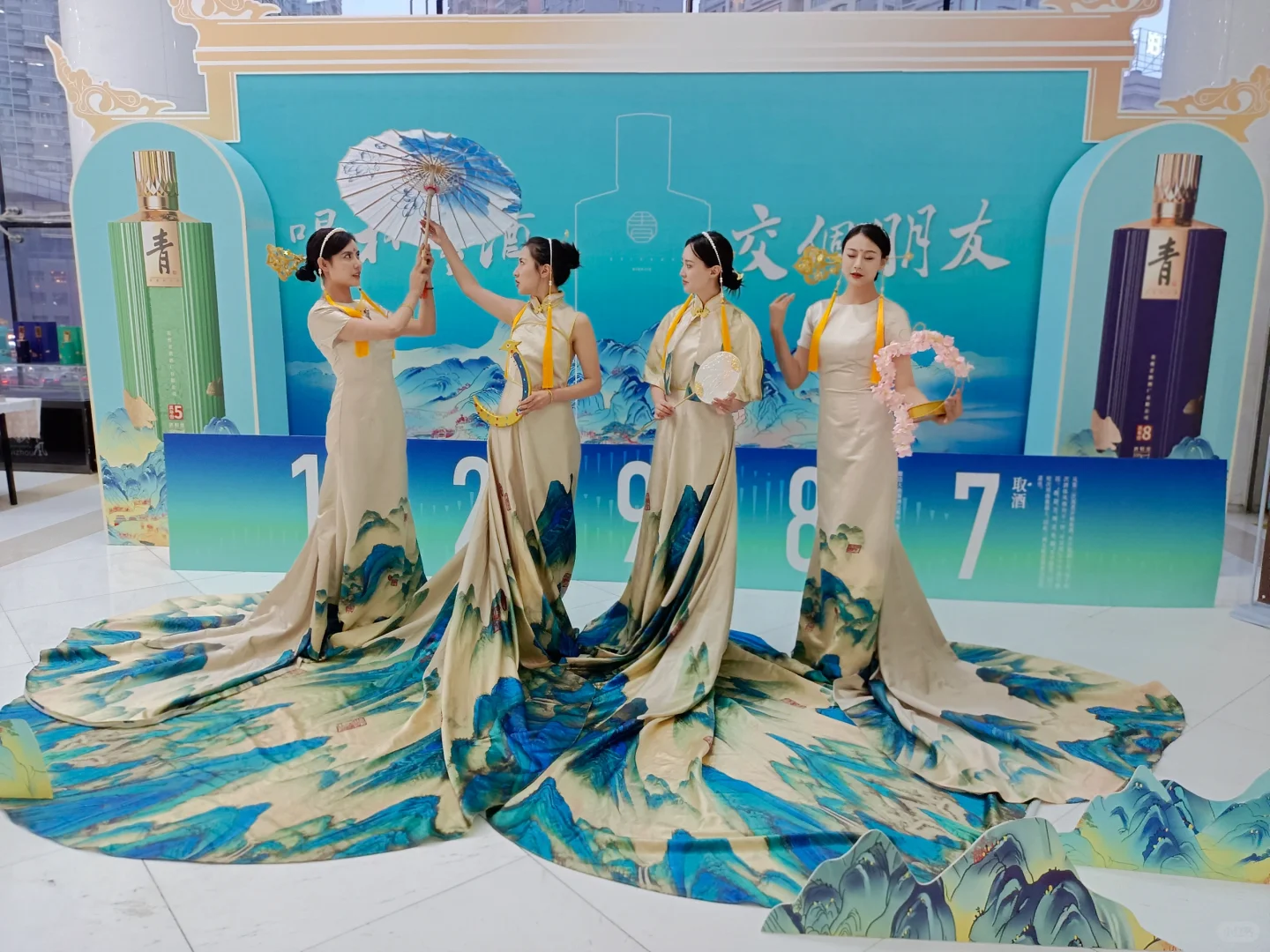 终于等到你，贵州青酒·真年份3年