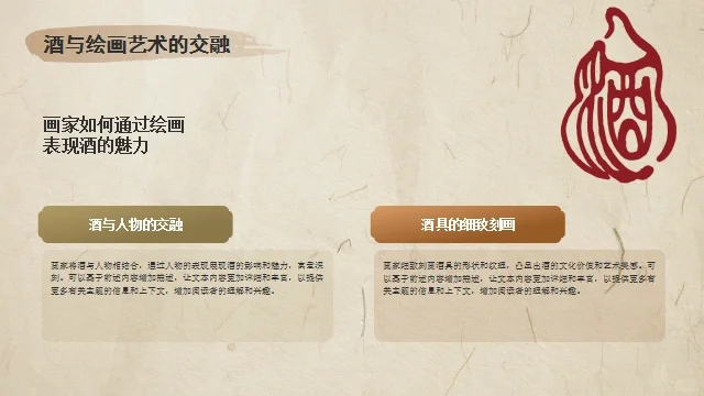 超高级❗️传统白酒文化介绍ppt课件❗️