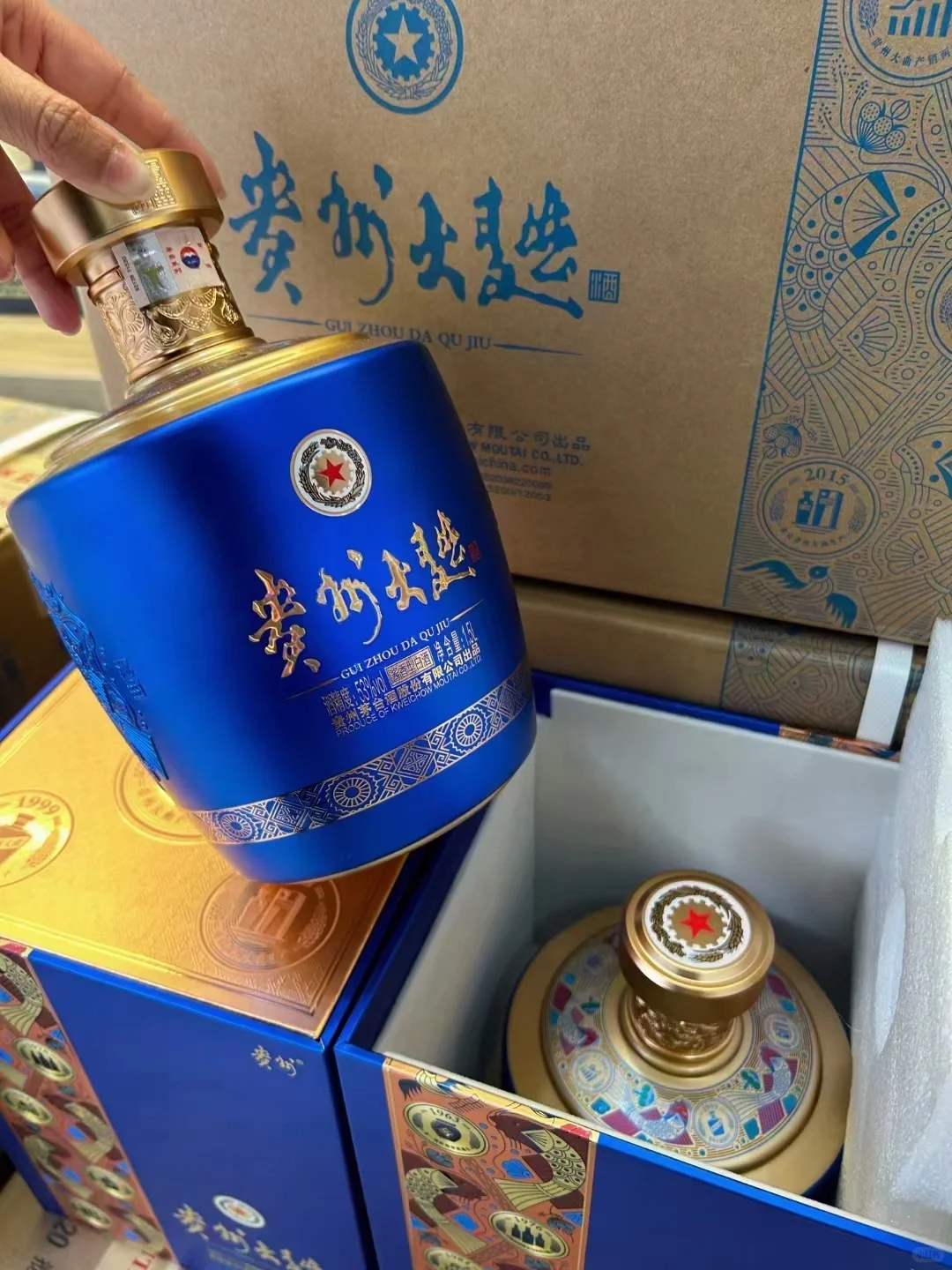 贵州大曲似水流年