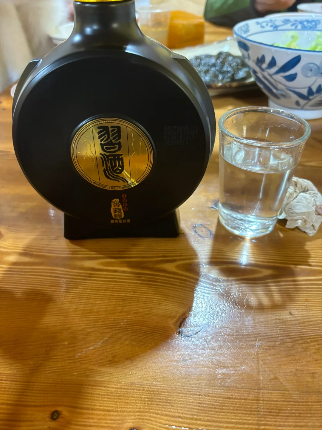 近期杂七杂八喝的酒??什么都尝一尝