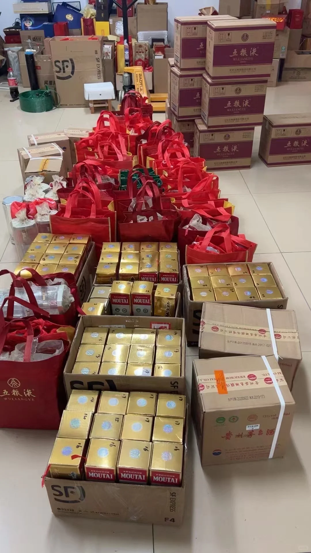 家里茅台别乱卖！免费上门验货，价比同行高10