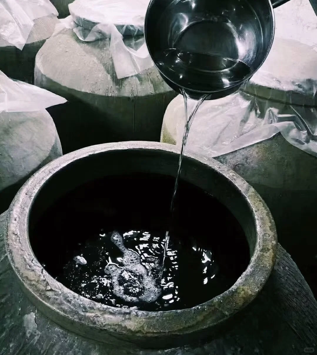 跨越近半个世纪的老酒