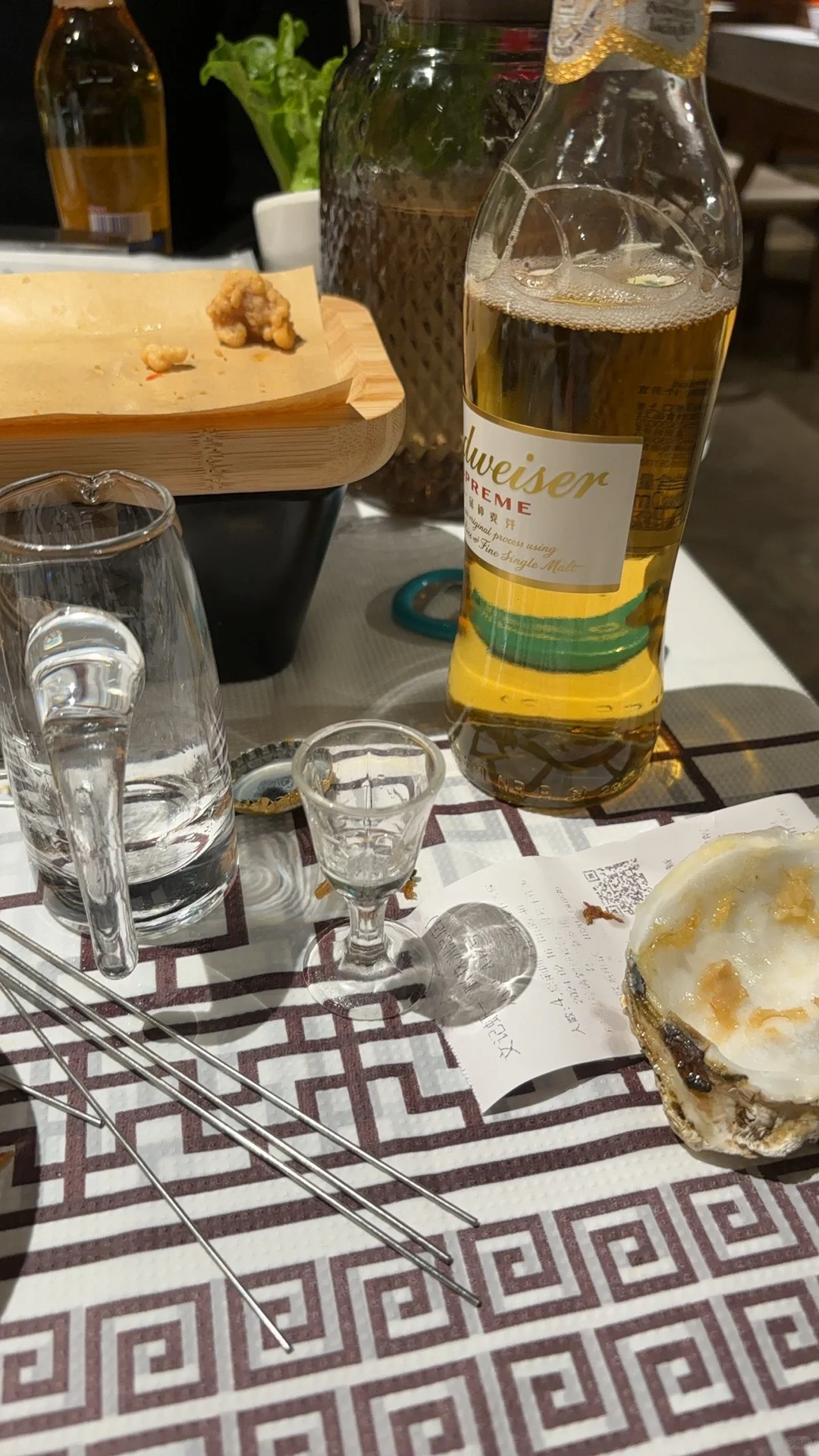 近期杂七杂八喝的酒??什么都尝一尝