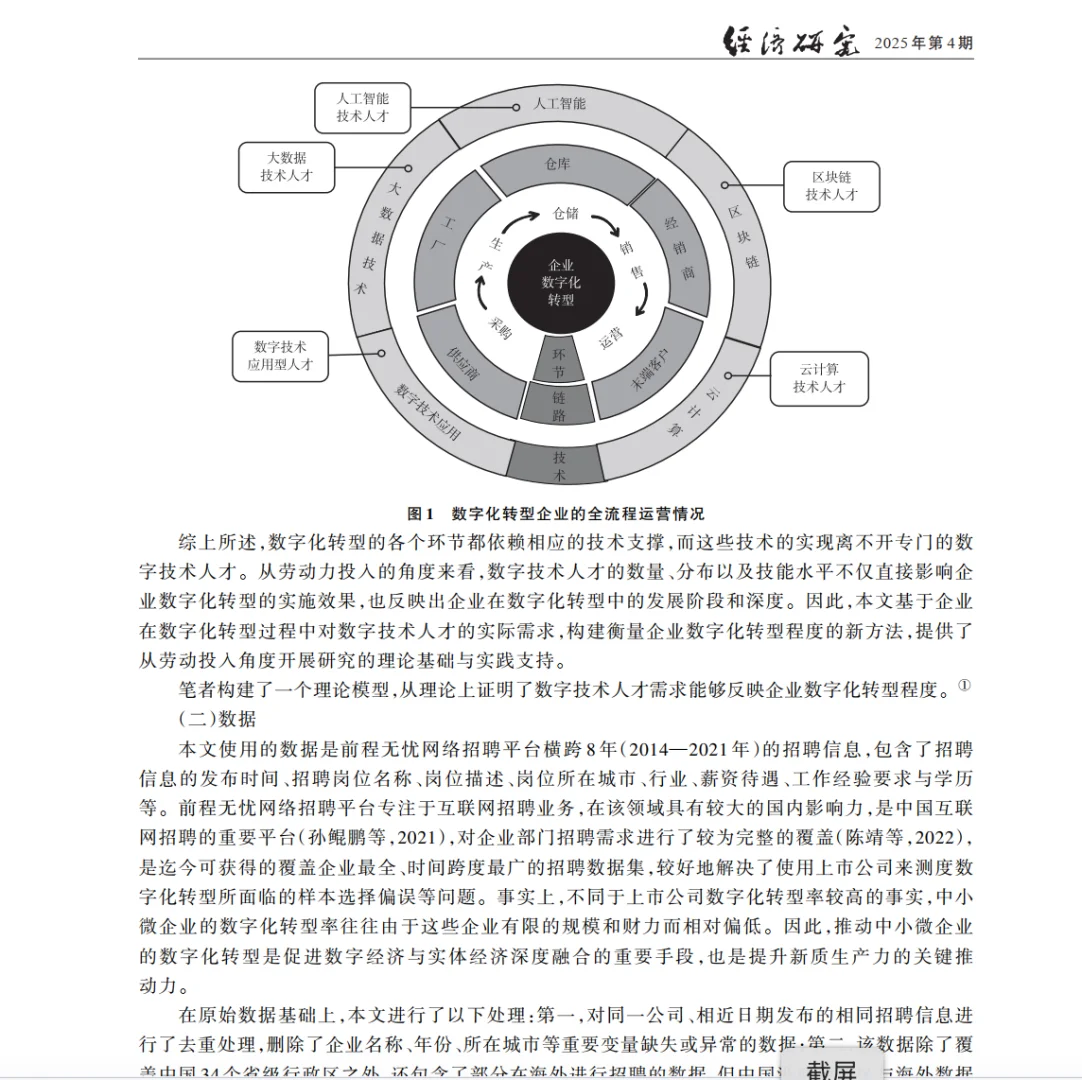 原来中国企业数字化转型率才 43.2%?