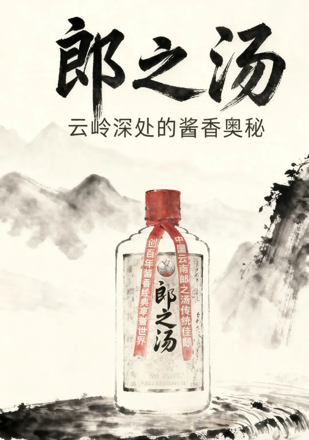 ?以前是我年少无知！现在才懂酱香酒的香！