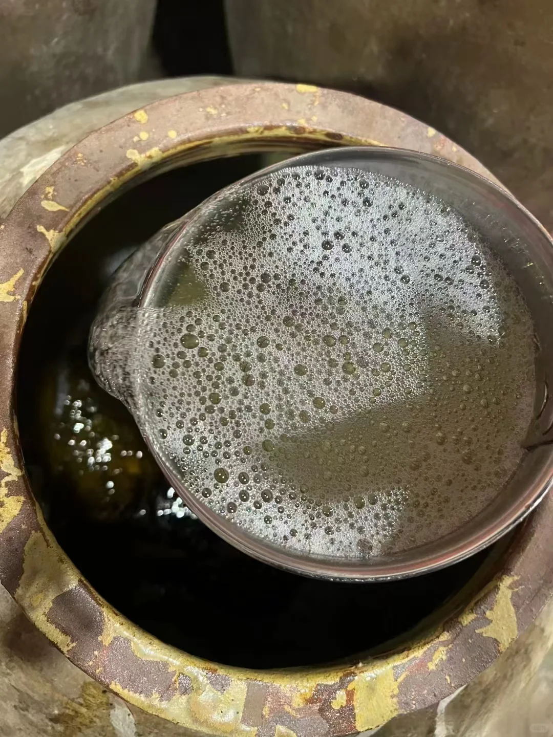 纯粮酿造，喝得明白