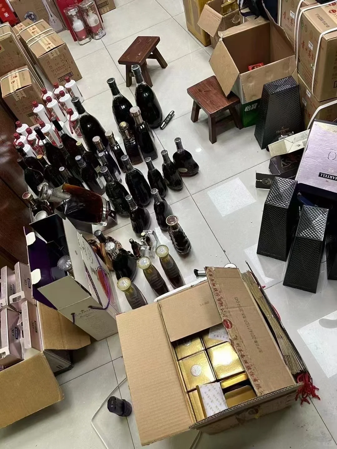 家里茅台别乱卖！免费上门验货，价比同行高10