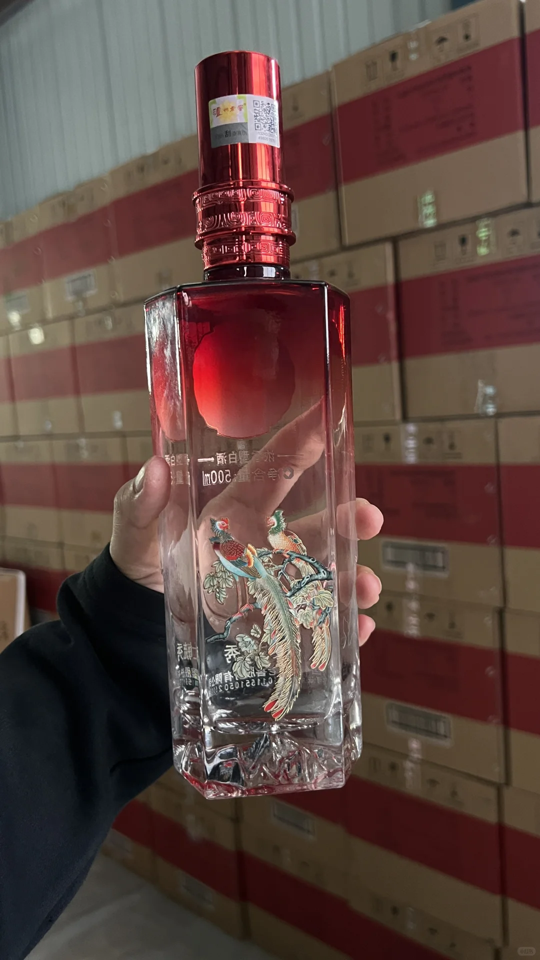 谁懂啊！结婚喜宴酒真的好用啊！