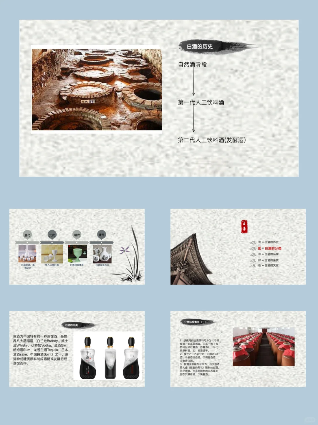 597中国白酒文化介绍ppt成品