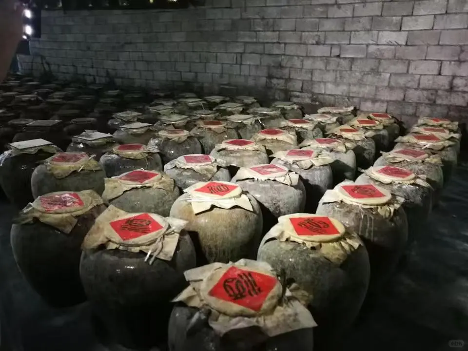 【岁月沉淀的佳酿】