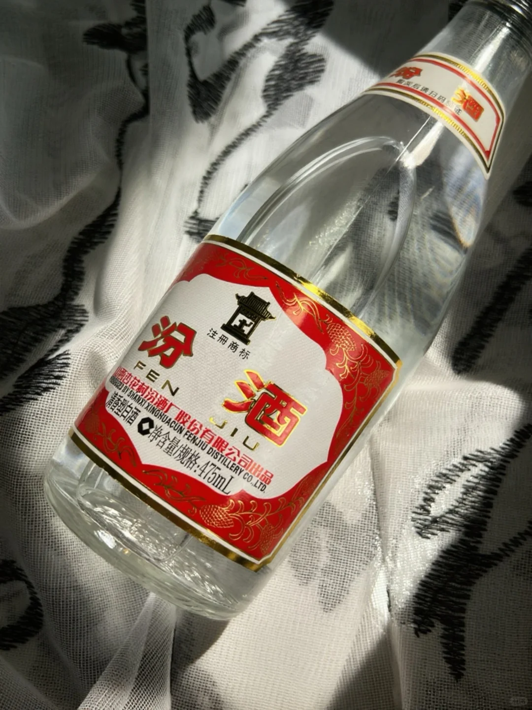 红盖 vs 黄盖汾酒！30 秒分清不选错?