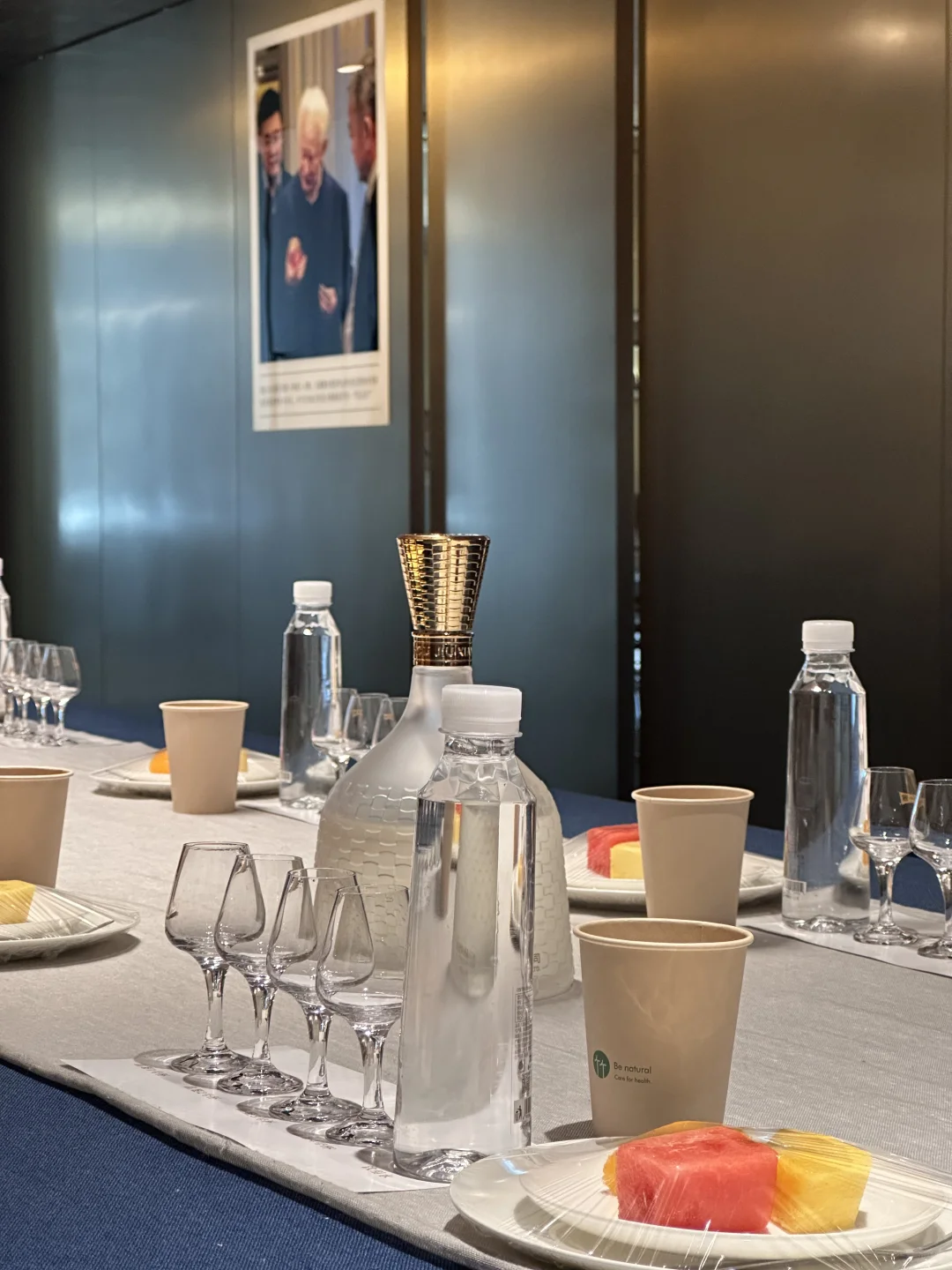 谁懂啊!在品鉴会喝到这瓶贵州大曲