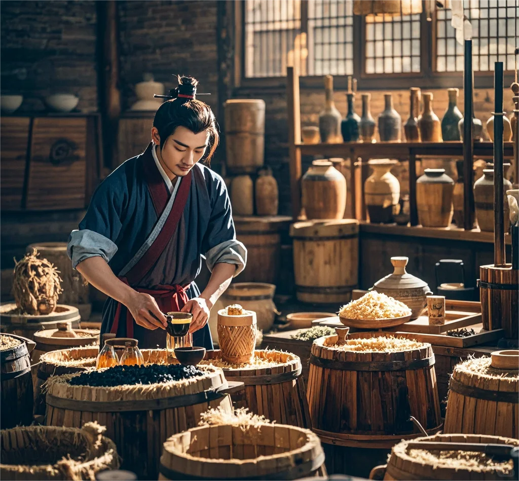 2024年必知!酒的历史文化故事大公开?