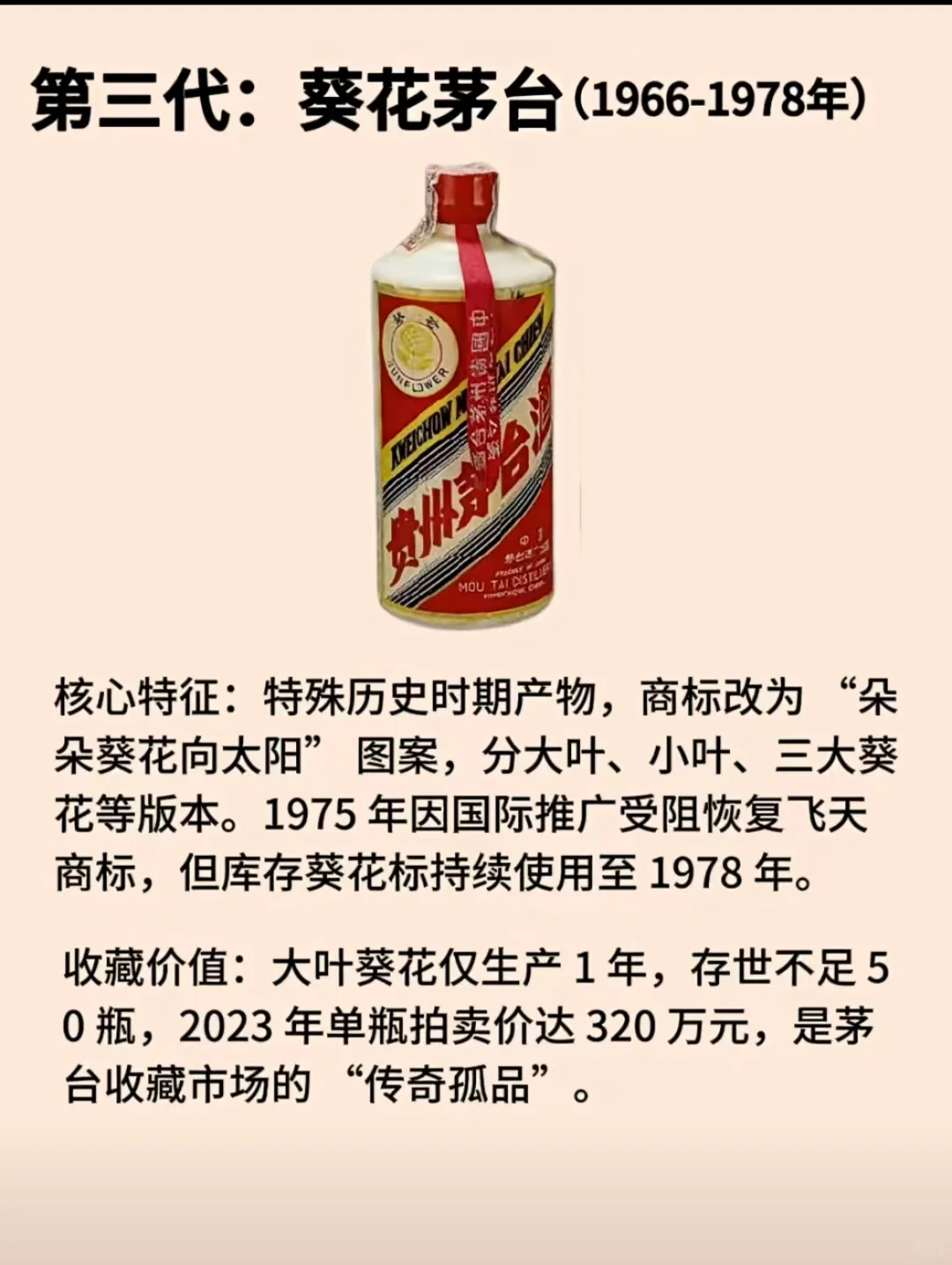 茅台酒的变迁史