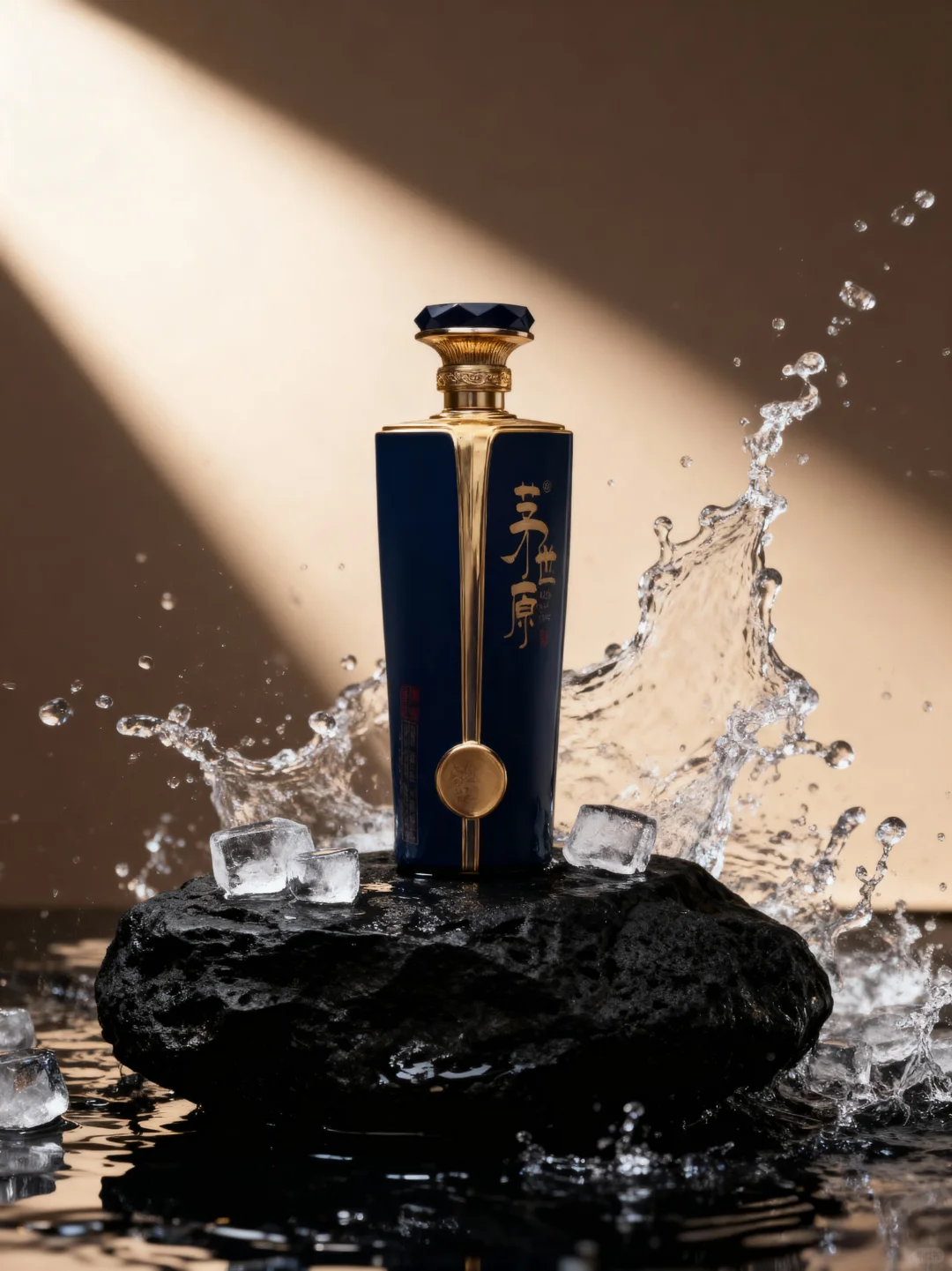 白酒产品效果图/海报