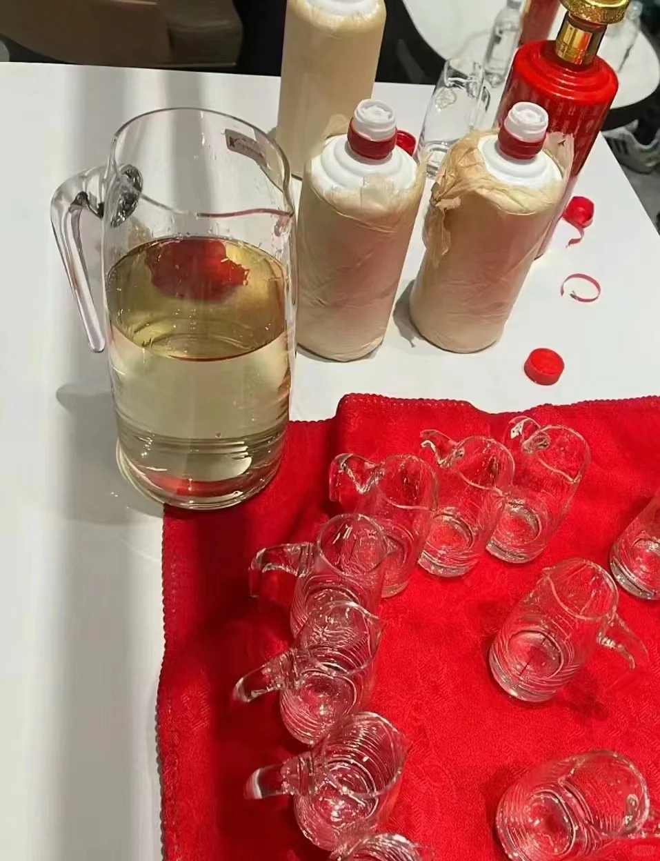 茅台镇本地人为什么都喝年份老酒？