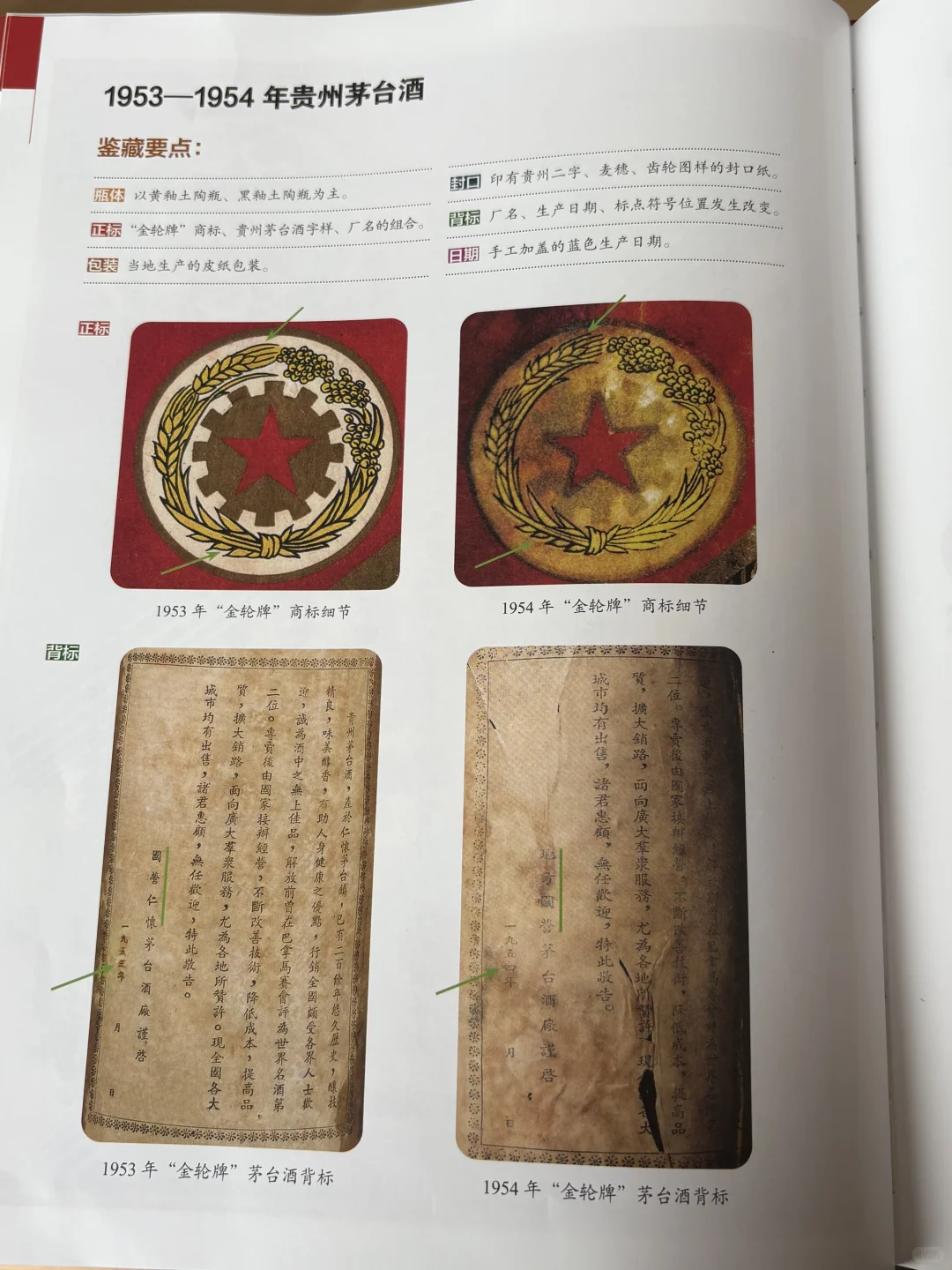 1949年到1965年 茅台竟然是这样的？