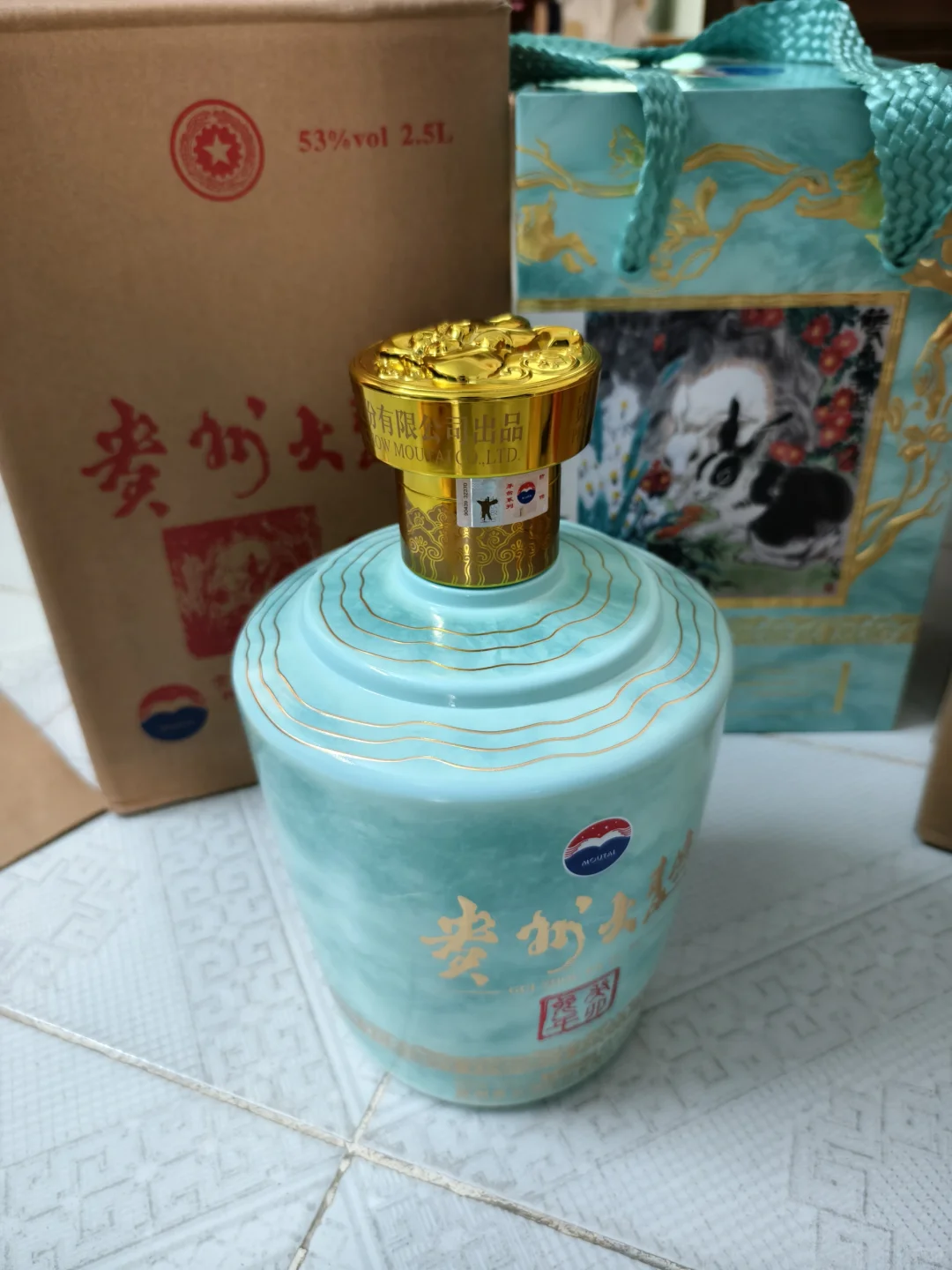 现在入手茅台大曲，白酒还会跌吗？