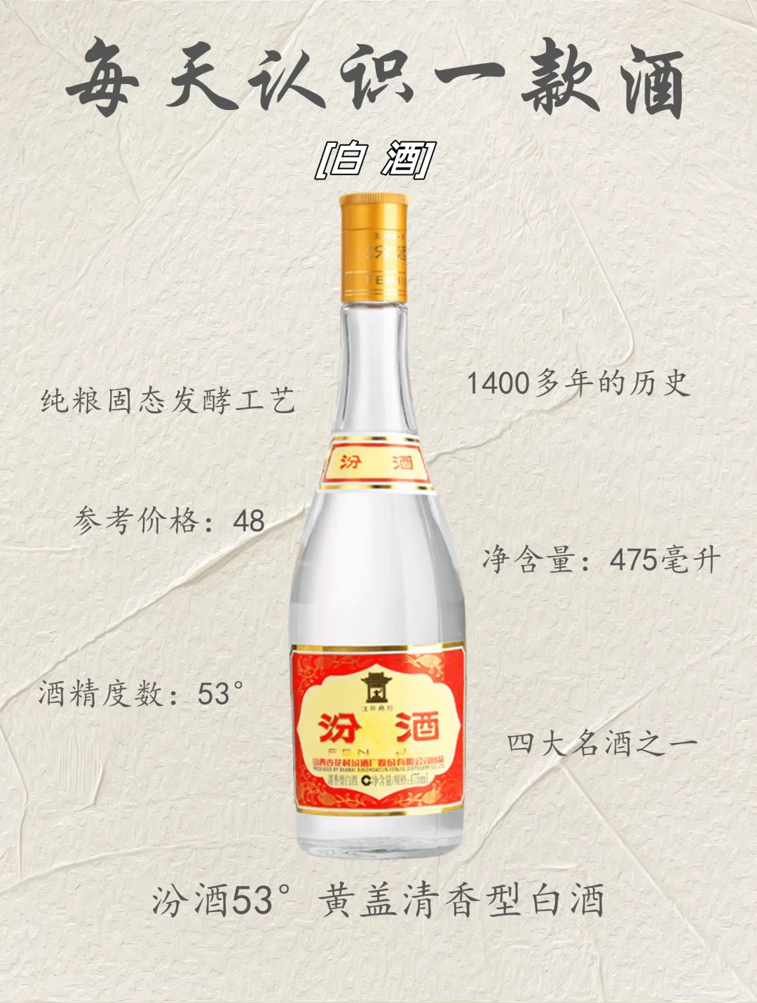 听说黄盖汾酒已经成了调酒/浸泡界的新宠