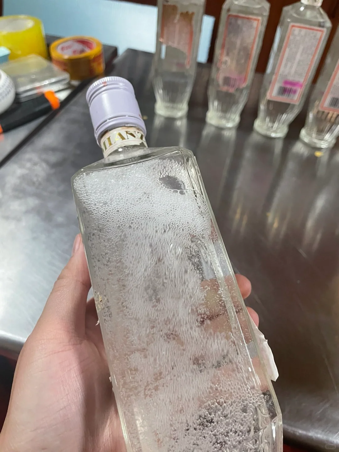 2006年52度绵竹大曲