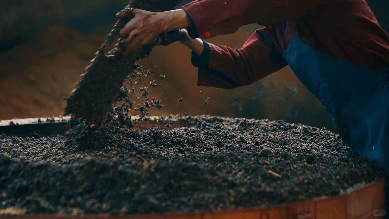 为什么固态法白酒口感好？