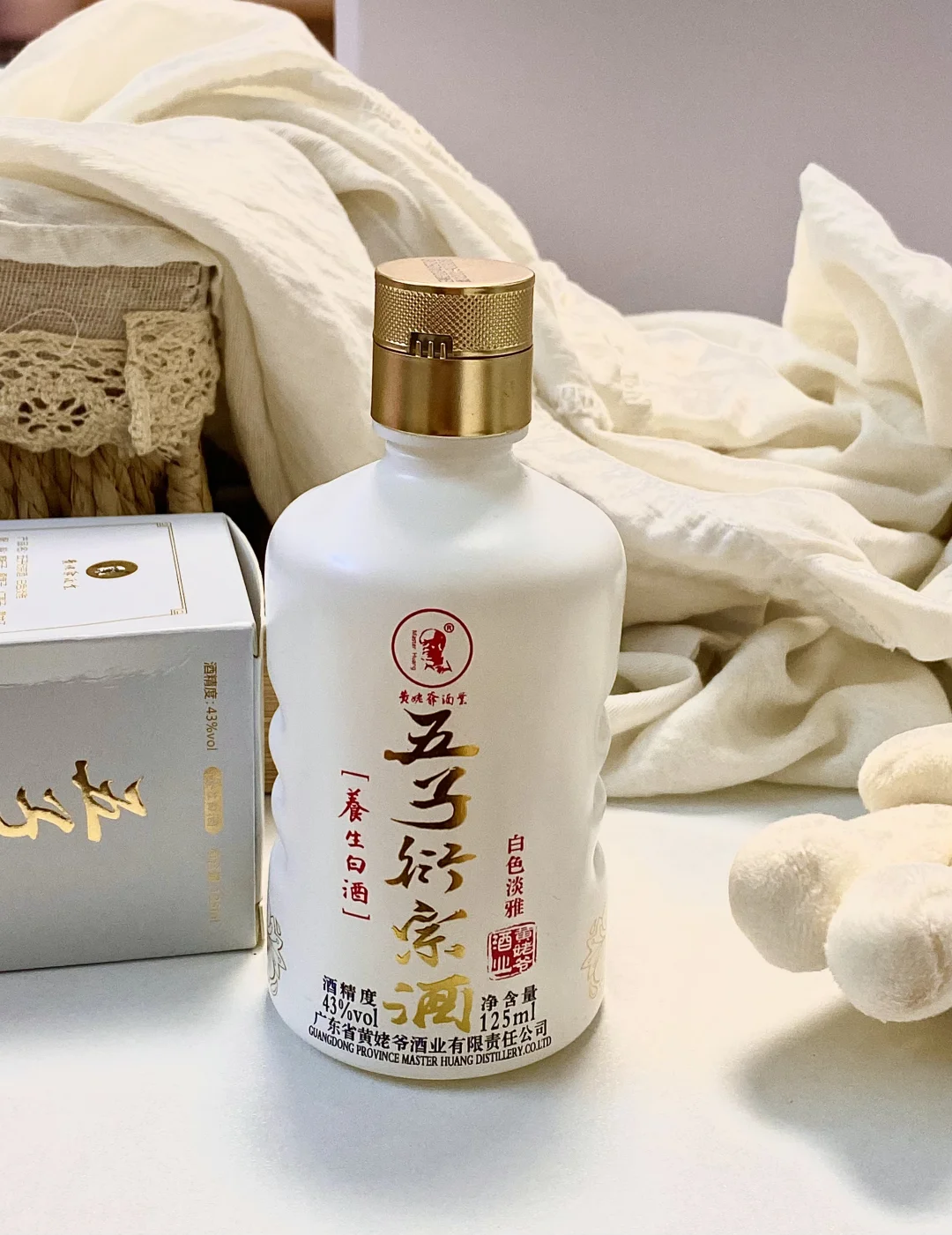 养生局必入！这款白酒，连女生都爱喝