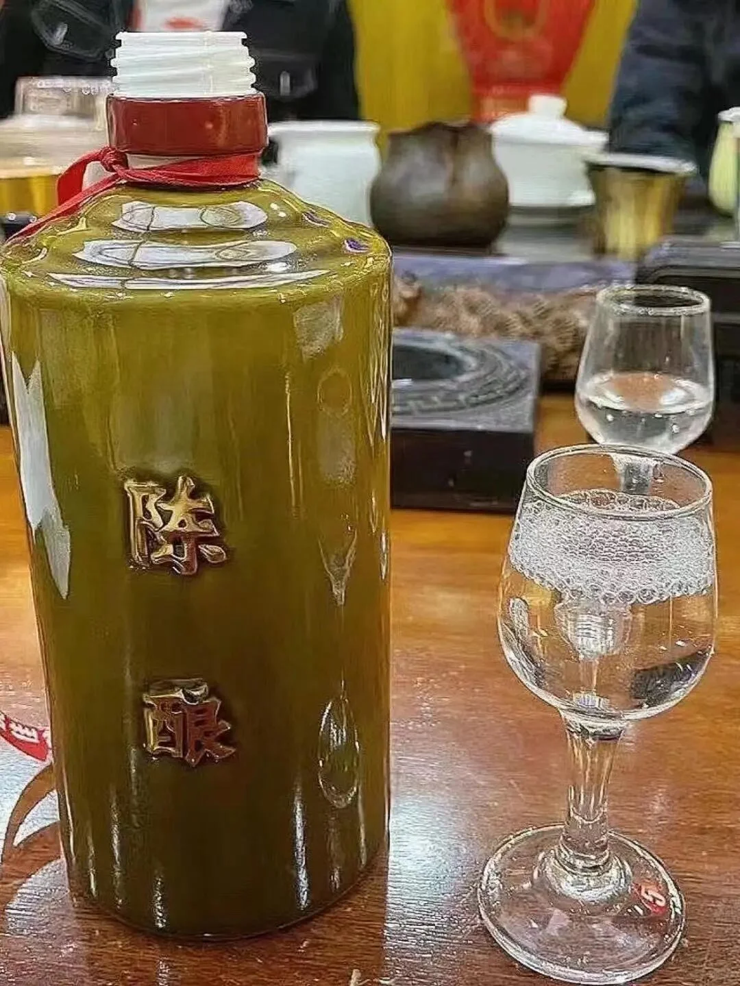 一斤大曲坤沙酒的成本有多少?