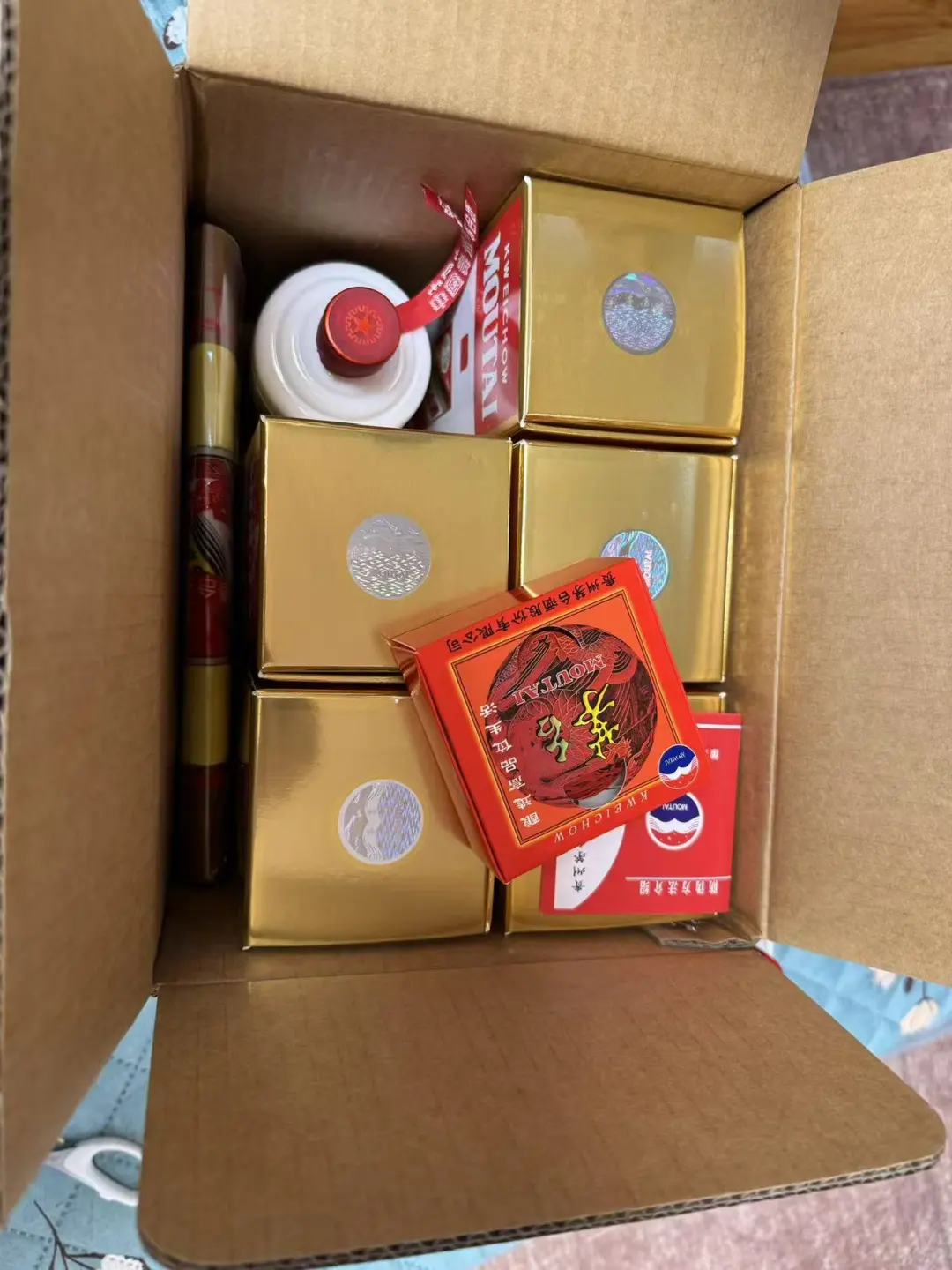 真正的酱香白酒就它了❗❗