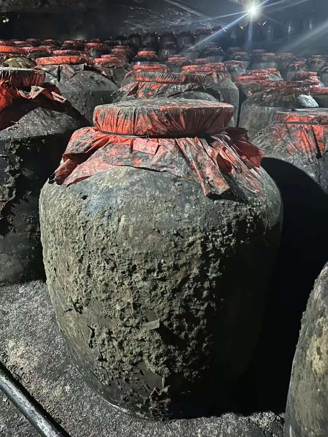 为什么白酒一定要存着喝？