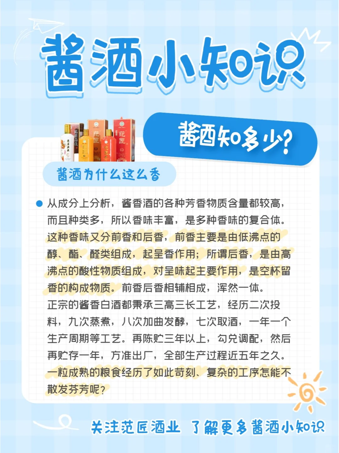 酱香酒的起源和发展历史，你知道多少？